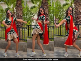 लड़की ने 'बुलेट सॉन्ग' पर किया जबरदस्त डांस, VIDEO देखकर दीवाने हुए फैंस, बोले- ओरिजनल से भी बढ़िया लड़की ने 'बुलेट सॉन्ग' पर किया जबरदस्त डांस, VIDEO देखकर दीवाने हुए फैंस, बोले- ओरिजनल से भी बढ़िया