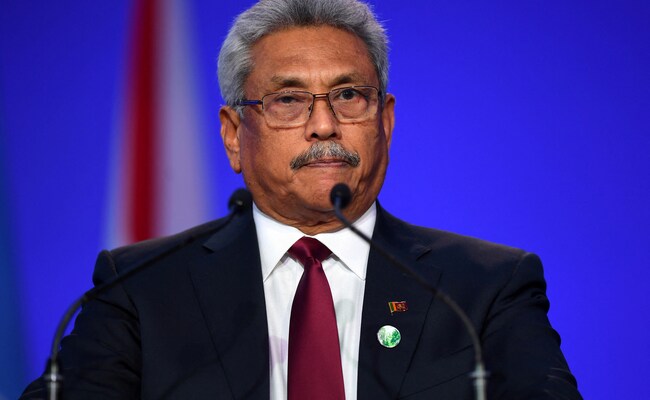 Sri Lanka's Ousted President Expected To Fly To Thailand: Report