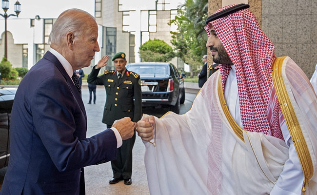 Immunity For Prince In Khashoggi Murder Unrelated To Saudi Relations: US