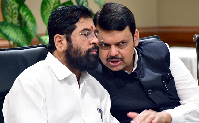 Maharashtra Politics Highlights: Amid Pawar vs Pawar, E Shinde's Midnight Meet With Deputy