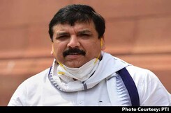 AAP's Sanjay Singh Suspended From Rajya Sabha; Action Against 24 MPs So Far AAP's Sanjay Singh Suspended From Rajya Sabha; Action Against 24 MPs So Far