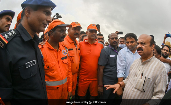 32 Dead In Karnataka Rains, Chief Minister Releases Funds For Restoration