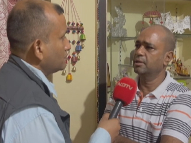 "Happy With The Investigation": Amravati Murder Victim's Brother To NDTV