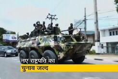 कोलंबो की सड़कों पर सेना कर रही है गश्त, पश्चिमी प्रांत में फिर कर्फ्यू: NDTV की ग्राउंड रिपोर्ट कोलंबो की सड़कों पर सेना कर रही है गश्त, पश्चिमी प्रांत में फिर कर्फ्यू: NDTV की ग्राउंड रिपोर्ट