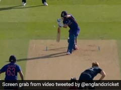 Watch: Virat Kohli's Woes Continue, Edges One Outside Off To Get Out