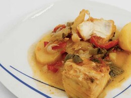 This Weekend, Go Gourmet With Portuguese Fish Stew Recipe - NDTV Food Recommends