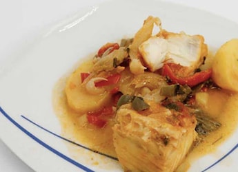 This Weekend, Go Gourmet With Portuguese Fish Stew Recipe - NDTV Food Recommends This Weekend, Go Gourmet With Portuguese Fish Stew Recipe - NDTV Food Recommends