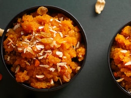 Gajar Halwa, Lauki Halwa And More: 5 Delicious Halwas Made From Vegetables Gajar Halwa, Lauki Halwa And More: 5 Delicious Halwas Made From Vegetables