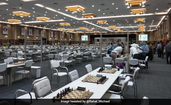 "Politicised Prestigious Event": India As Pak Pulls Out Of Chess Olympiad