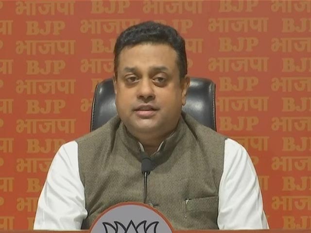 Sonia Gandhi Behind Plot To Frame Narendra Modi In Gujarat Riots, Says BJP