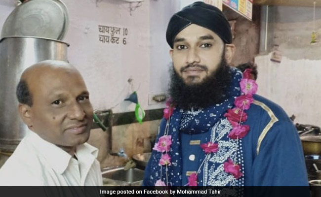 BJP Denies Links To Udaipur Killers After Congress Flags Pics, Report