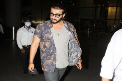 Arjun Kapoor's Airport Diaries Arjun Kapoor's Airport Diaries