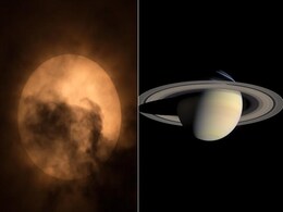Sun Saturn Transit: शनि-सूर्य की युति से बन रहा दुर्लभ समसप्तक योग, इन राशियों के लिए हो सकता है शुभ Sun Saturn Transit: शनि-सूर्य की युति से बन रहा दुर्लभ समसप्तक योग, इन राशियों के लिए हो सकता है शुभ