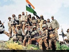 Kargil Vijay Diwas 2025: Wishes And Quotes To Share On This Day