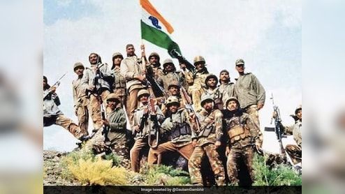 Kargil Vijay Diwas 2025: Wishes And Quotes To Share On This Day
