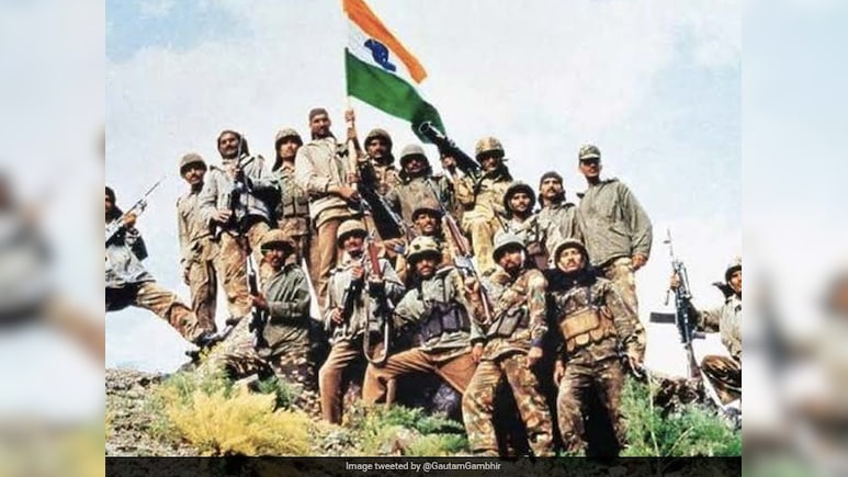 Kargil Vijay Diwas 2025: Wishes And Quotes To Share On This Day