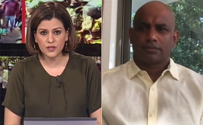 Exclusive: Told President To Quit, Not Leave Lanka, Says Sanath Jayasuriya