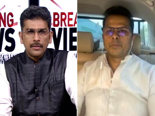 "Be Proud Government Did Something New": PKD Nambiar On Emblem Lions