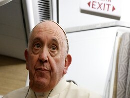 "It Was Genocide": Pope On Abuse At Canada's Church-Run Indigenous Schools "It Was Genocide": Pope On Abuse At Canada's Church-Run Indigenous Schools