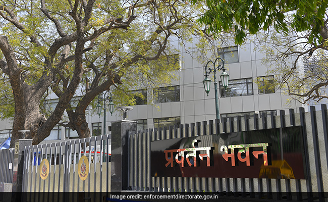0.1% Conviction In Corruption Cases Filed By Probe Agency ED Since January
