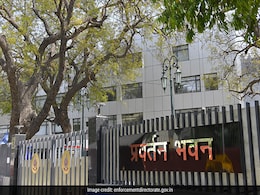 Probe Agency Arrests 4 Delhi-Based Businessmen In Money Laundering Case Probe Agency Arrests 4 Delhi-Based Businessmen In Money Laundering Case