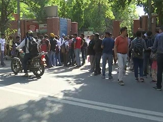 Mega Entrance Test For Colleges Across Over 500 Cities Today