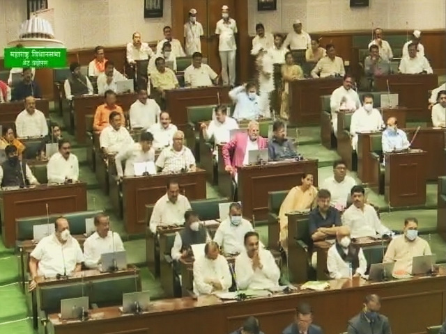 Eknath Shinde Faces Test To Prove Majority Today