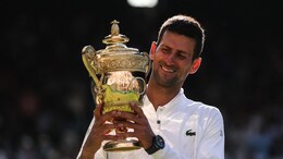 Novak Djokovic Wins Seventh Wimbledon Title And 21st Grand Slam