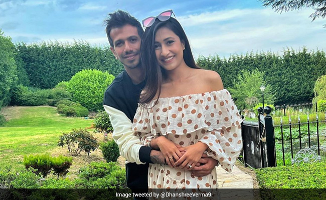 चहल के बर्थडे पर धनश्री का प्यारा पोस्ट, मैं आपकी सबसे बड़ी फैन हूं..'