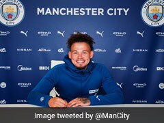 Manchester City Seal Swoop For Leeds United Midfielder Kalvin Phillips