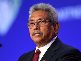 Rights Group Seeks Arrest Of Ex Sri Lanka President In Singapore