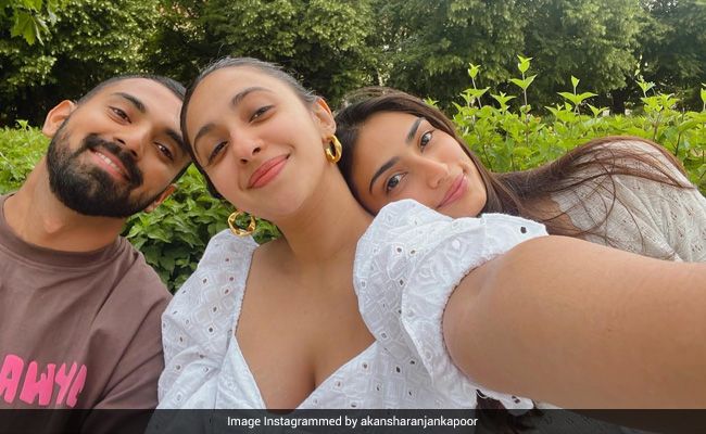 Inside Athiya Shetty And KL Rahul's Germany Diaries - Courtesy Akansha Ranjan Kapoor