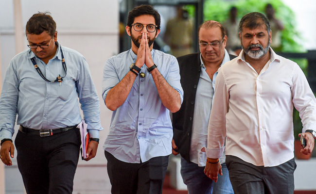 Aaditya Thackeray To Visit Thane, Nashik, Aurangabad From Tomorrow