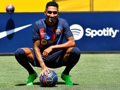 Raphinha "Fulfills Childhood Dream" And Signs For Barcelona