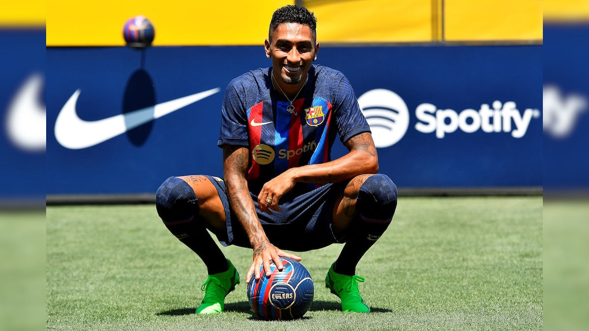 Raphinha "Fulfills Childhood Dream" And Signs For Barcelona | Football News