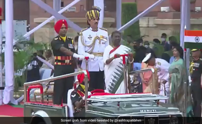 President's Traditional Buggy Not Part Of Swearing-In Ceremony This Time