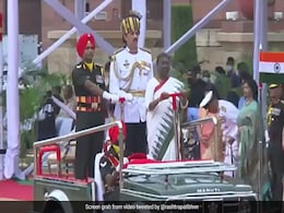President's Traditional Buggy Not Part Of Swearing-In Ceremony This Time President's Traditional Buggy Not Part Of Swearing-In Ceremony This Time