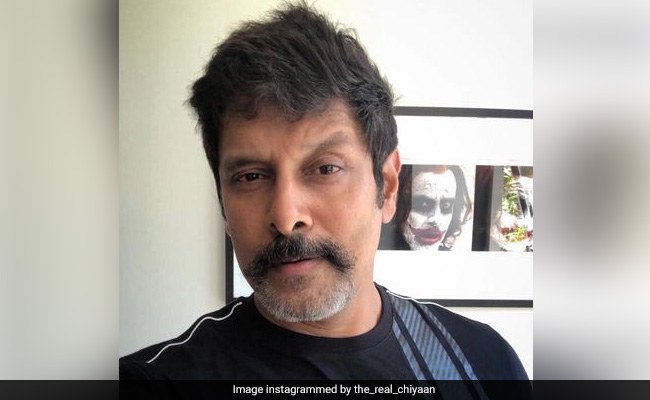 <i>Ponniyin Selvan</i> Star Vikram In Hospital But Did Not Have A Heart Attack: Son Slams "False Rumours"