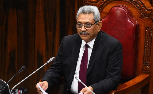 Gotabaya Rajapaksa Not Given Privileges, Immunity: Singapore Minister