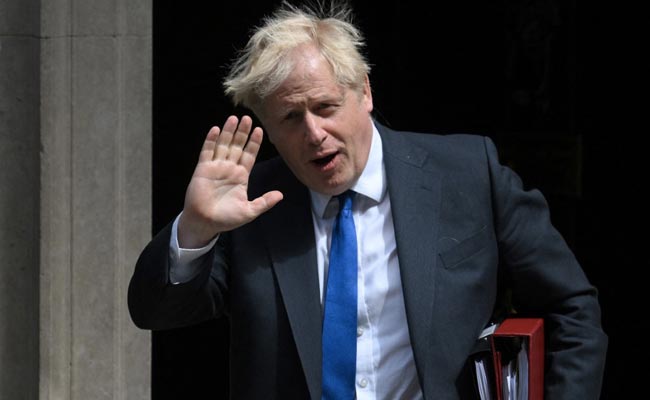 Highlights: Boris Johnson Resigns After String Of Resignations