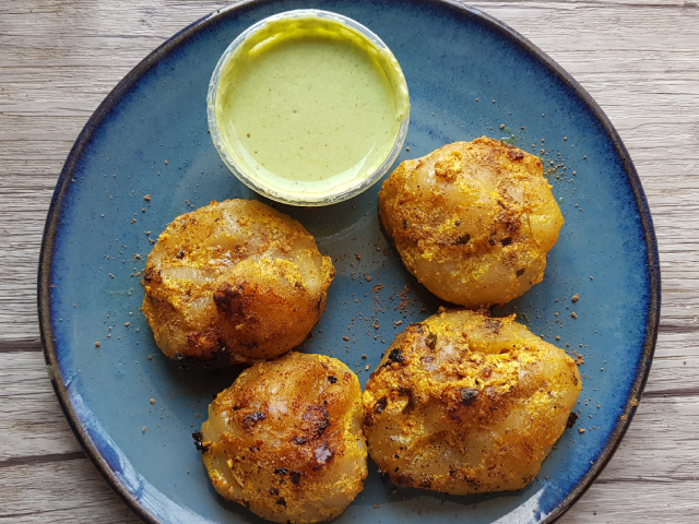 Tandoori Momo Recipe| How To Make Tandoori Momo