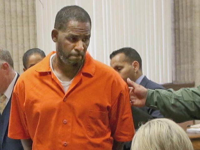 Singer R Kelly Jailed For 30 Years Over Sex Crimes
