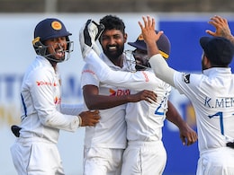 Sri Lanka vs Pakistan, 1st Test, Day 1 Report: Sri Lanka Hit Back After Shaheen Afridi Takes Four Sri Lanka vs Pakistan, 1st Test, Day 1 Report: Sri Lanka Hit Back After Shaheen Afridi Takes Four