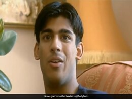 ऋषि सुनक का दो दशक पुराना वीडियो वायरल, जानिए 'वर्किंग क्लास' पर क्या बोले ऋषि सुनक का दो दशक पुराना वीडियो वायरल, जानिए 'वर्किंग क्लास' पर क्या बोले