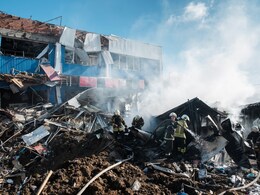 Ukraine War Must End To Prevent Nuclear 'Abyss': Belarus President