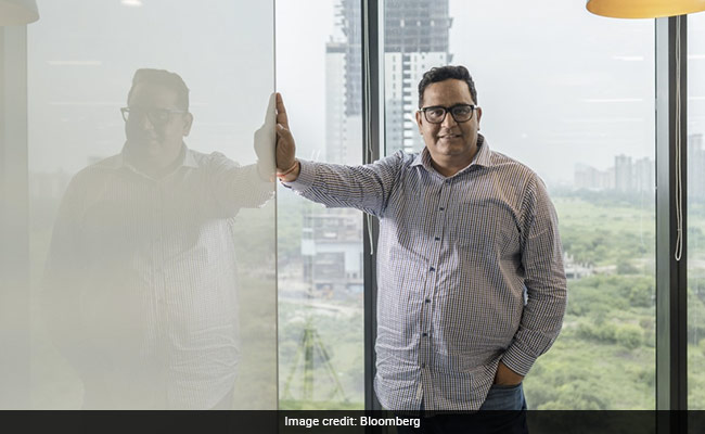 Paytm's Vijay Sharma Says Disastrous IPO Was "A Sort Of Graduation"