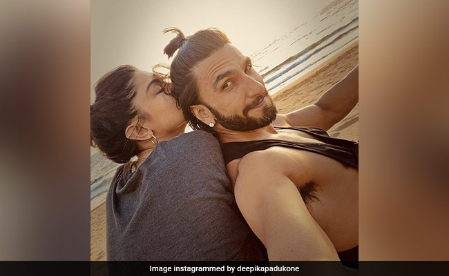 Deepika Padukone And Ranveer Singh's Adventures In America. See Vacation Album
