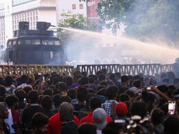 Crisis-Hit Sri Lanka Lifts Protest Curfew After Backlash