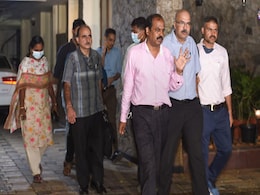 SSC Scam: West Bengal Education Secretary Appears Before CBI SSC Scam: West Bengal Education Secretary Appears Before CBI