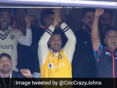 Watch: Rahul Dravid's Animated Celebration On Pant's Century Goes Viral